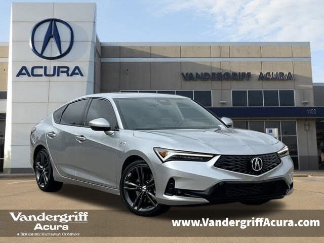 2023 Acura Integra FWD with A-SPEC Package