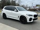 BMW X5 M50i xDrive AWD