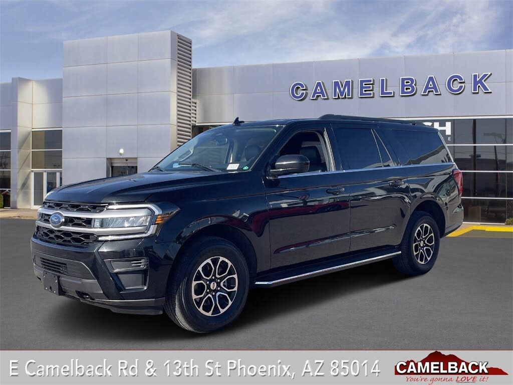2023 Ford Expedition MAX XLT 4WD