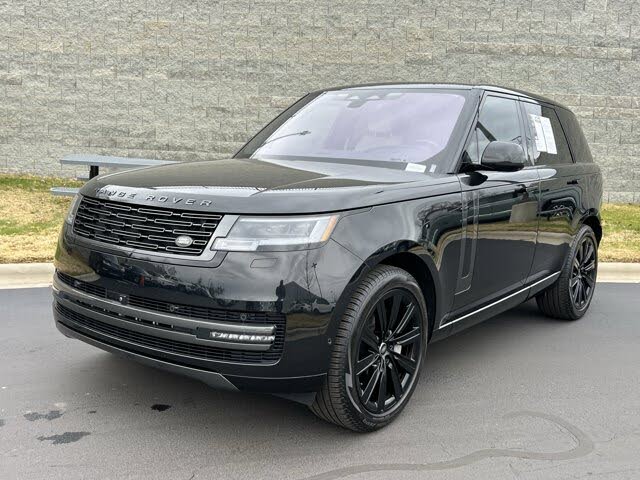 2023 Land Rover Range Rover P440e SE AWD