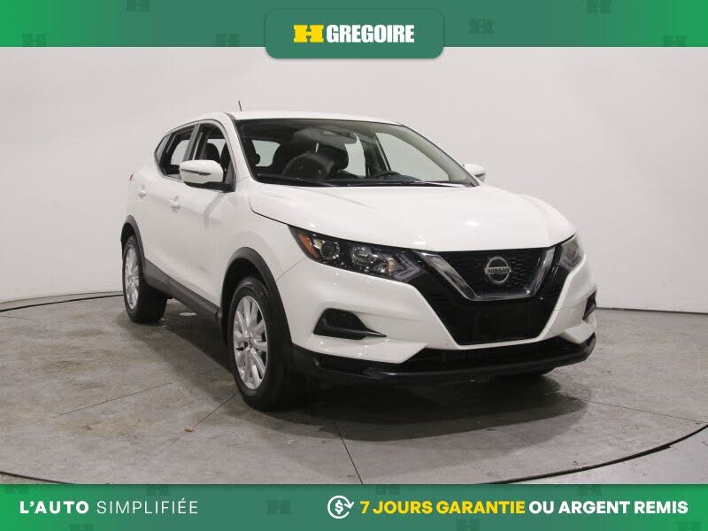 2023 Nissan Qashqai S AWD