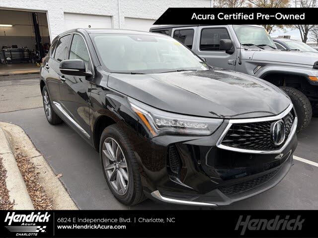 2024 Acura RDX SH-AWD with Technology Package