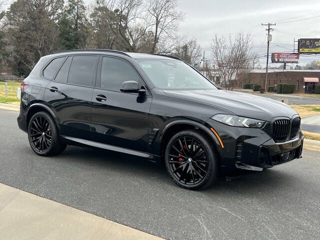 2024 BMW X5 xDrive40i AWD