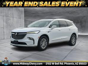 Buick Enclave Premium AWD