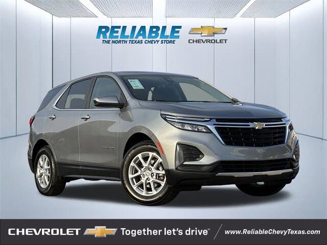 2024 Chevrolet Equinox LT FWD with 1LT