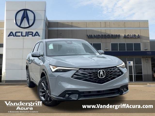 2025 Acura ADX FWD with A-SPEC Package