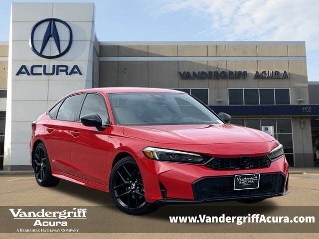 2025 Honda Civic Sport FWD