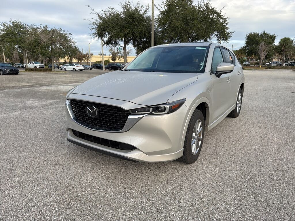 2025 Mazda CX-5 2.5 S Preferred AWD