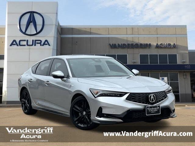 2026 Acura Integra FWD with Technology and A-SPEC Package