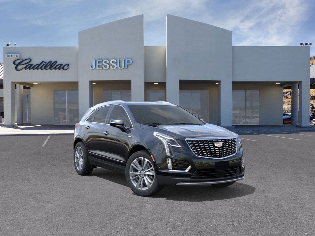 2026 Cadillac XT5 Premium Luxury FWD