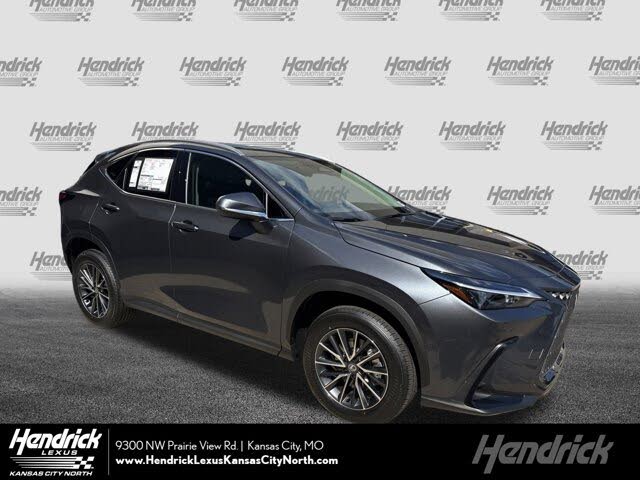 2026 Lexus NX 350 AWD
