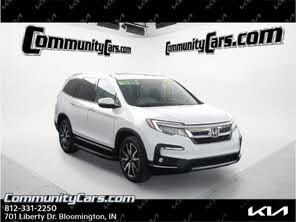 Honda Pilot Elite AWD