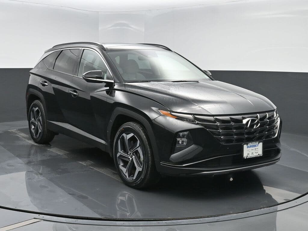 2024 Hyundai Tucson Hybrid Limited AWD