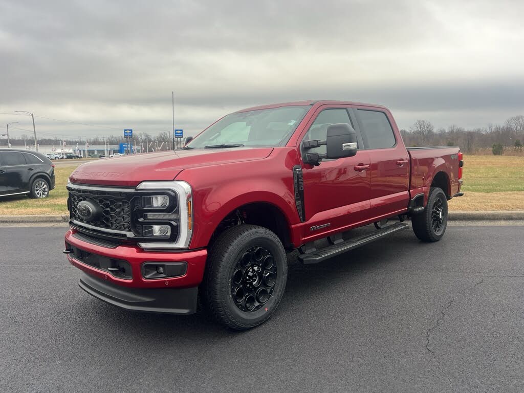 2026 Ford F-250 Super Duty Lariat Crew Cab 4WD