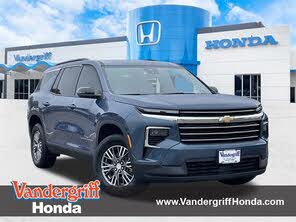 Chevrolet Traverse LT FWD