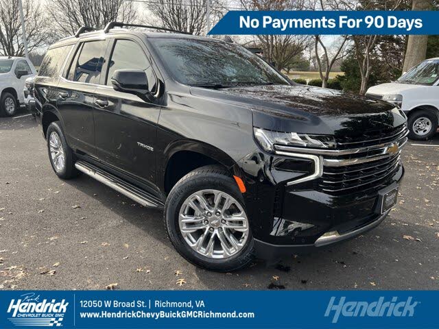 2023 Chevrolet Tahoe LT 4WD