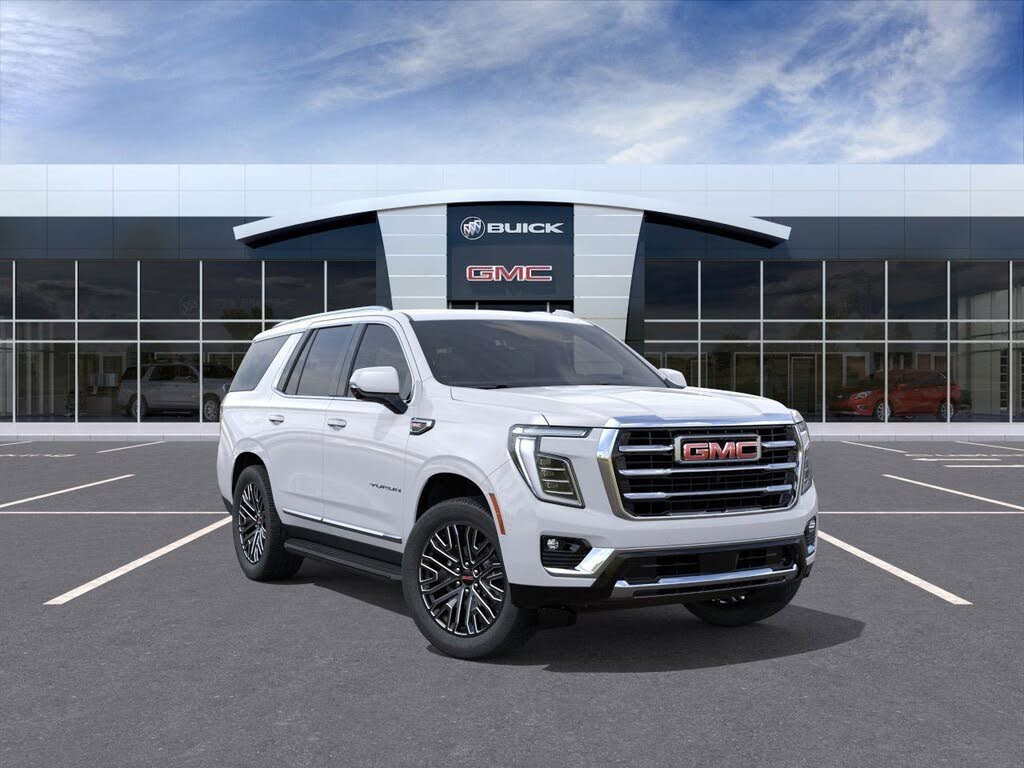 2026 GMC Yukon Elevation RWD