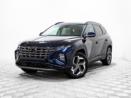 2023 Hyundai Tucson Hybrid Ultimate AWD