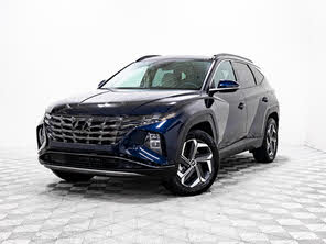 Hyundai Tucson Hybrid Ultimate AWD