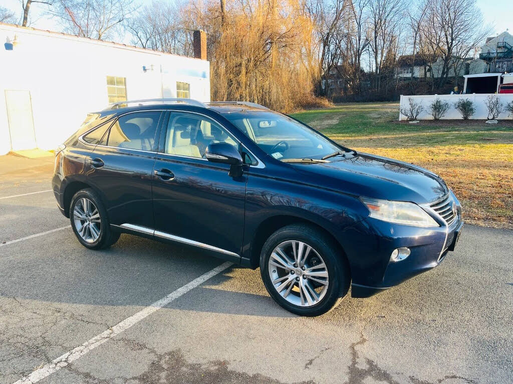 2015 Lexus RX 350 Sportdesign AWD