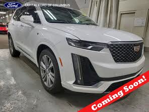 Cadillac XT6 Premium Luxury AWD