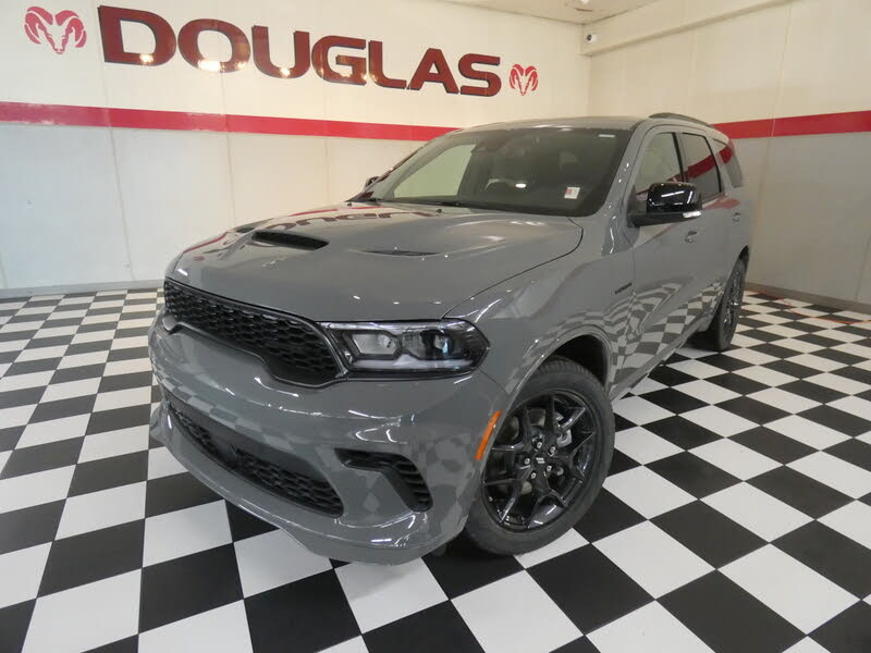 2026 Dodge Durango GT HEMI Plus AWD