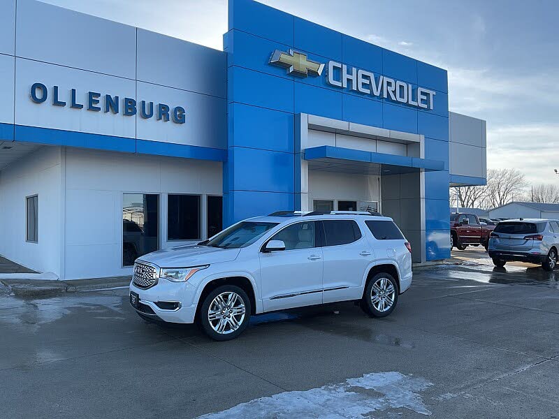 2019 GMC Acadia Denali AWD