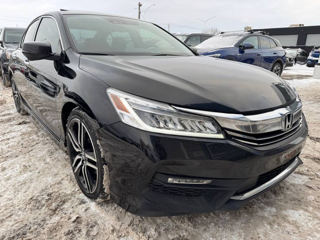2016 Honda Accord Touring