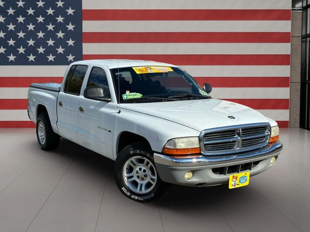 2001 Dodge Dakota