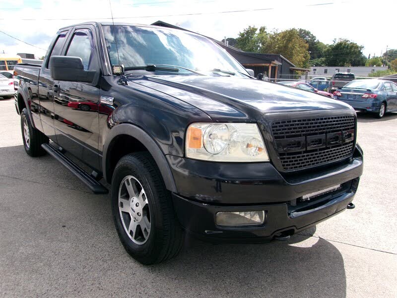 2005 Ford F-150 FX4 SuperCab SB 4WD