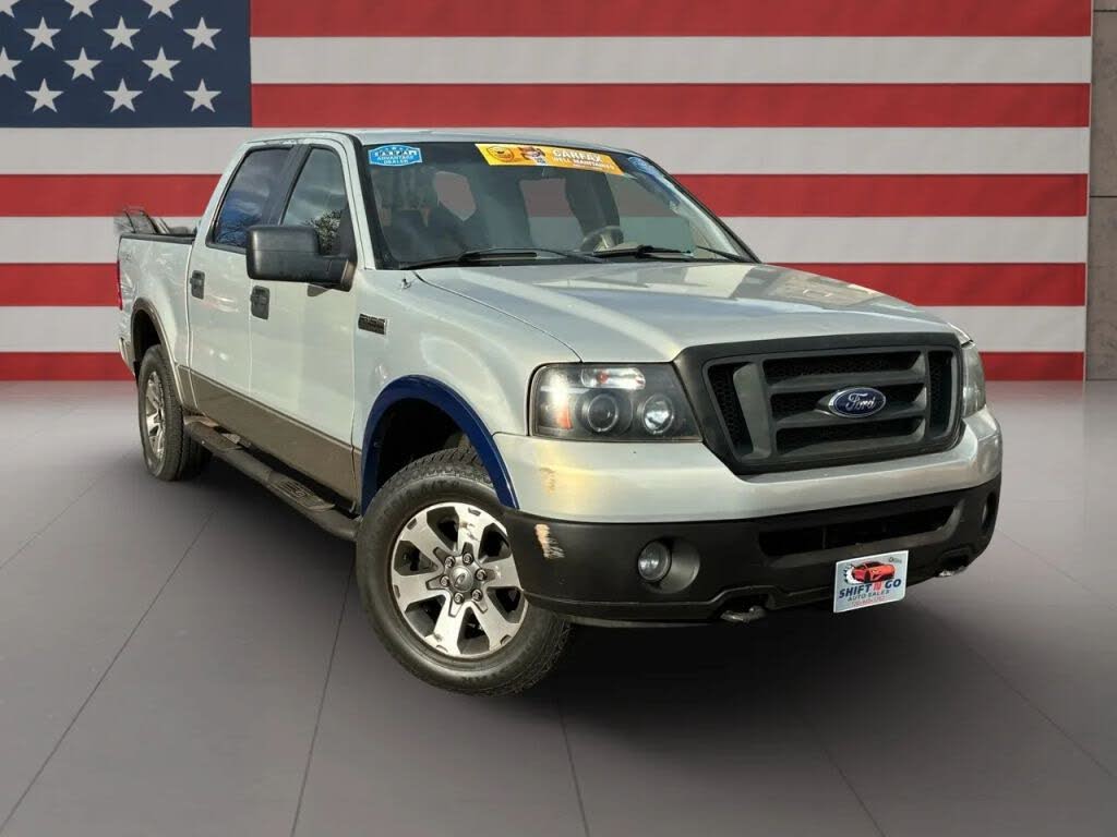 2006 Ford F-150 FX4 SuperCrew Styleside 4WD