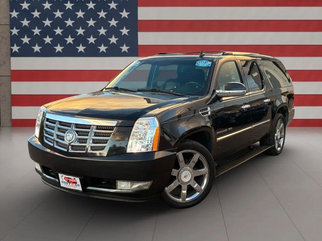 2012 Cadillac Escalade ESV
