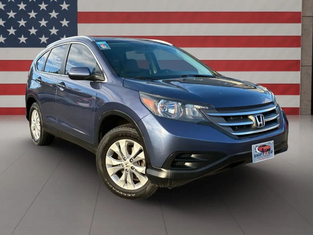 2014 Honda CR-V EX-L AWD
