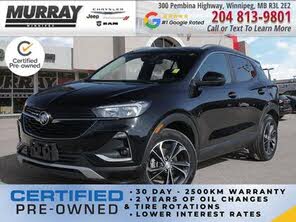 Buick Encore GX Select AWD
