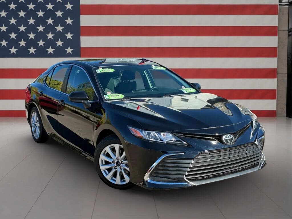 2021 Toyota Camry LE FWD