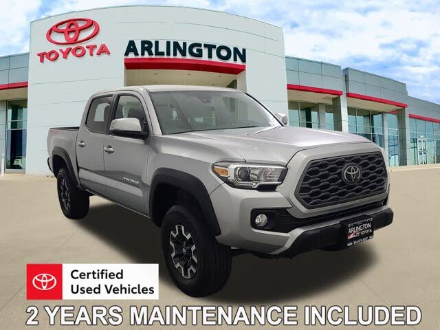 2023 Toyota Tacoma TRD Sport Double Cab 4WD