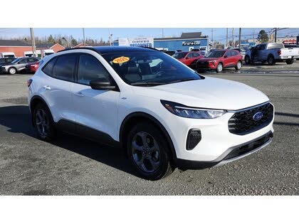2025 Ford Escape ST-Line AWD