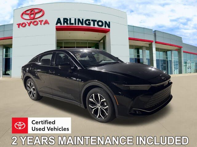 2025 Toyota Crown XLE AWD