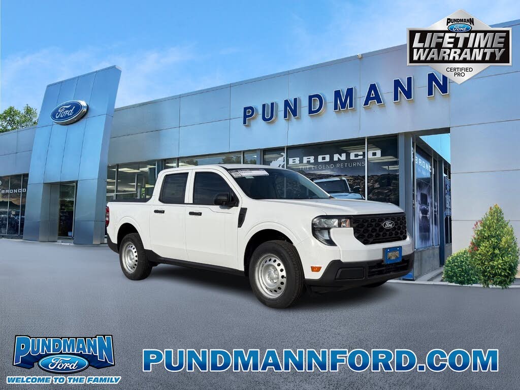 2025 Ford Maverick XL SuperCrew FWD