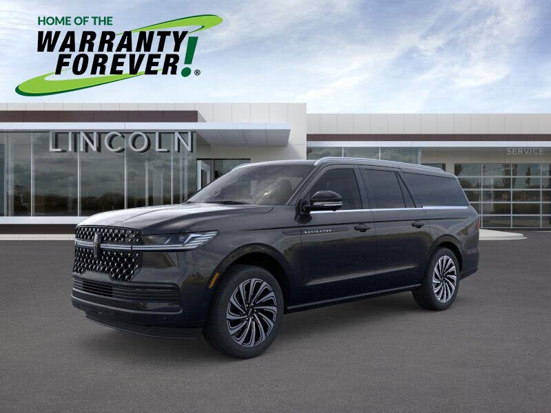 2026 Lincoln Navigator L Black Label 4WD
