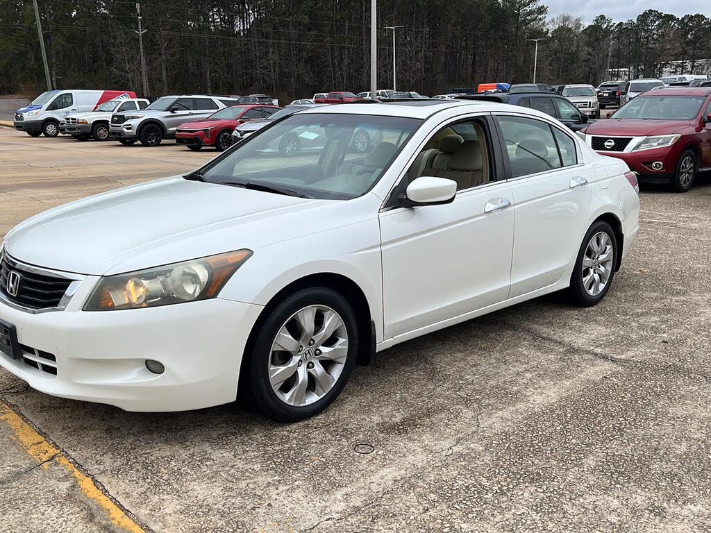 2008 Honda Accord EX-L V6