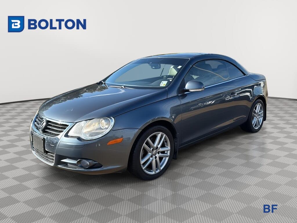 2008 Volkswagen Eos Lux