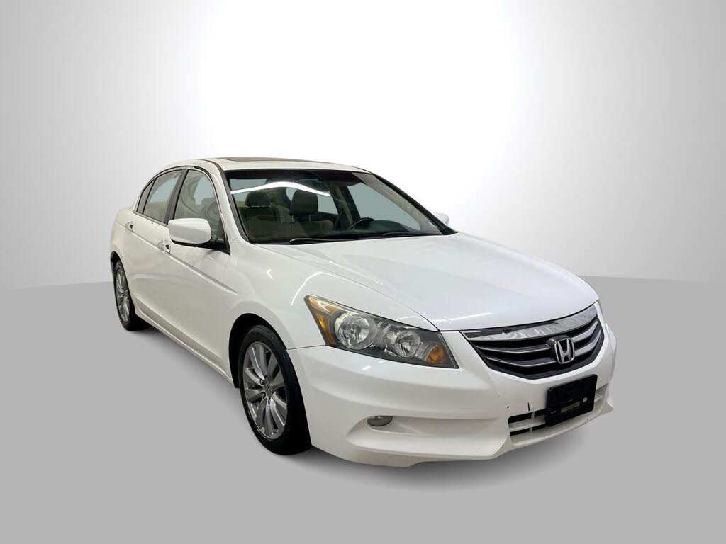 2012 Honda Accord EX-L V6