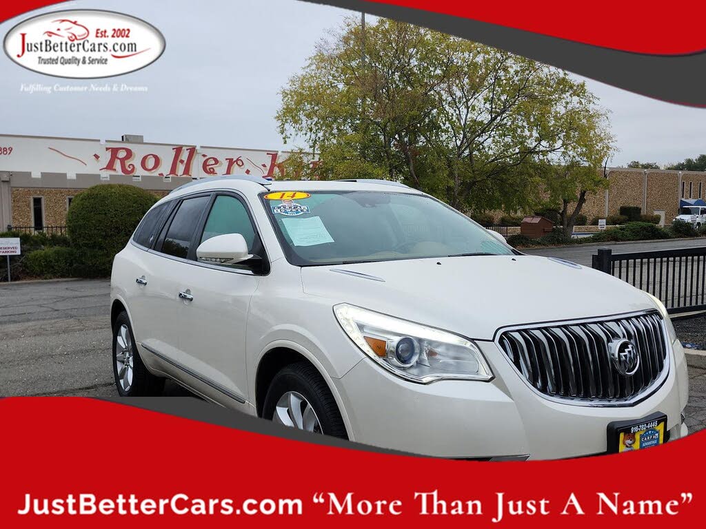 2014 Buick Enclave Premium AWD