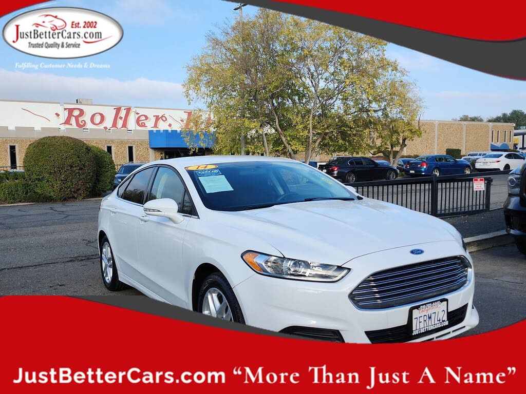 2014 Ford Fusion SE