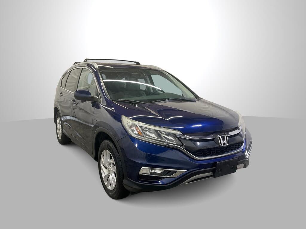 2015 Honda CR-V EX-L AWD