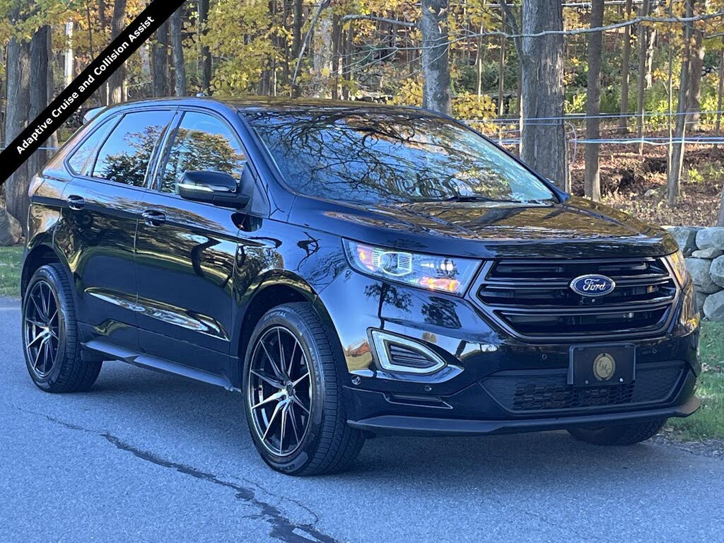 2016 Ford Edge Sport AWD