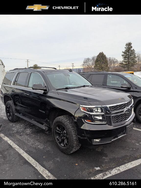 2018 Chevrolet Tahoe LT 4WD