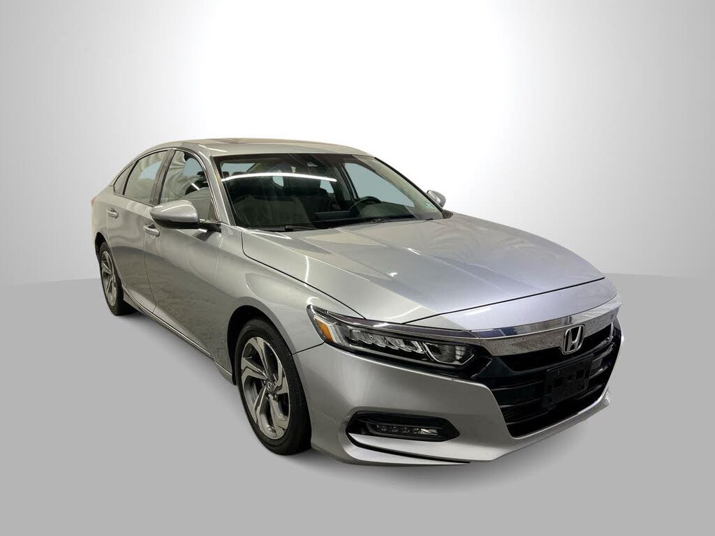 2018 Honda Accord 1.5T EX-L FWD