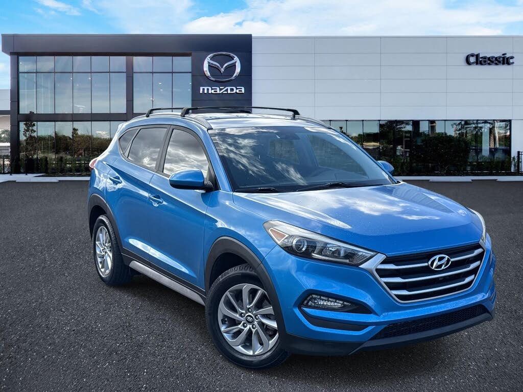 2018 Hyundai Tucson 2.0L SEL FWD